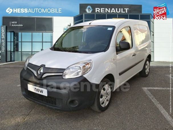 Renault Kangoo dCi 75 55 kW image number 1