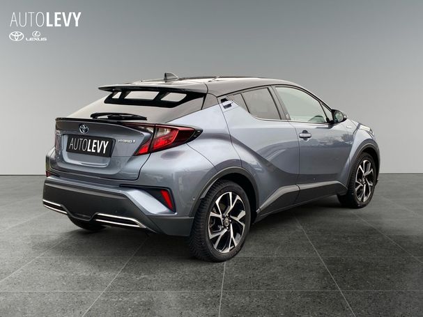 Toyota C-HR 2.0 Hybrid 135 kW image number 10