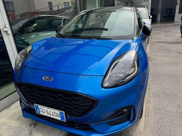 Ford Puma 1.0 EcoBoost 92 kW image number 1