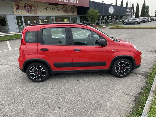 Fiat Panda 1.0 Hybrid City 51 kW image number 2