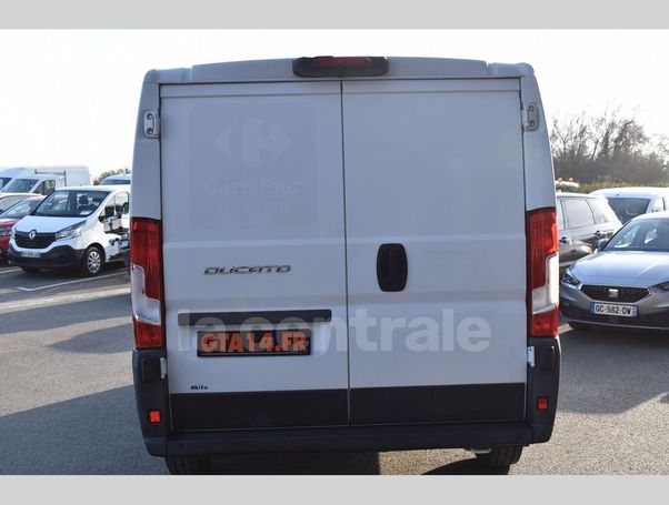 Fiat Ducato 2.0 MultiJet 115 85 kW image number 4