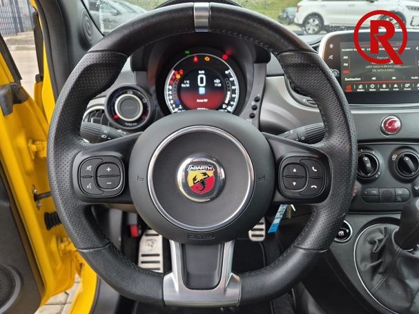 Abarth 595 118 kW image number 11