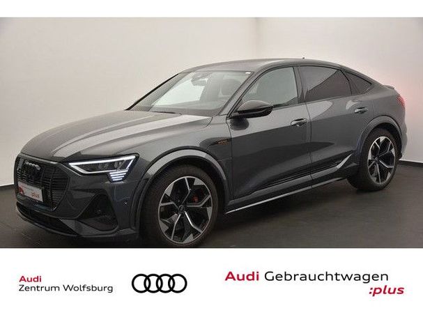 Audi e-tron quattro Sportback 370 kW image number 1