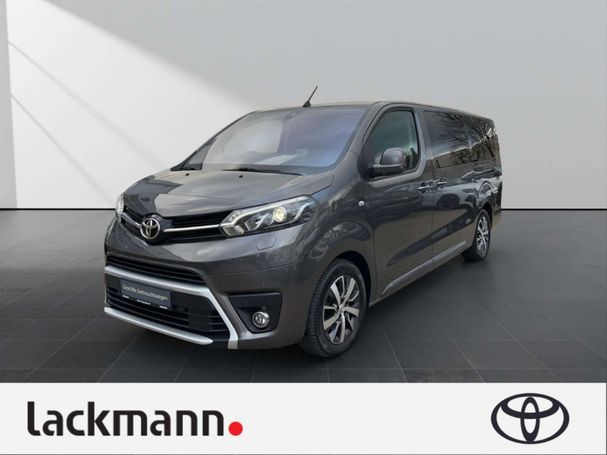 Toyota Proace Verso L2 130 kW image number 1