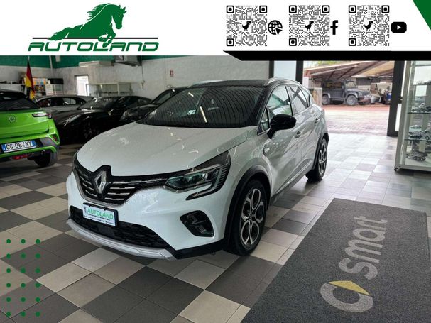 Renault Captur E-Tech Plug-in Hybrid 160 Intens 116 kW image number 1