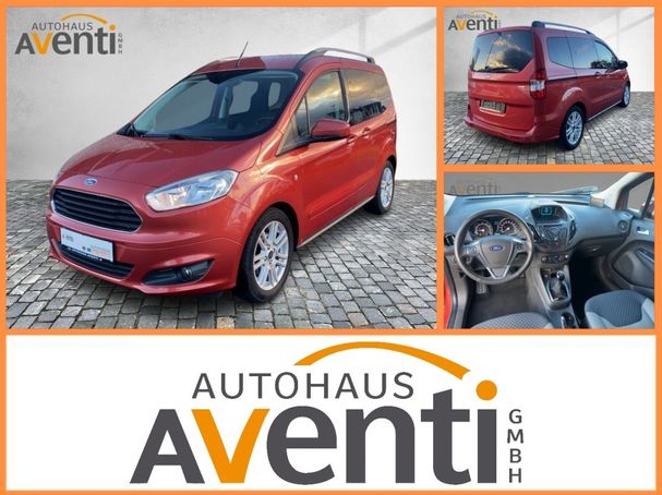 Ford Tourneo Courier 1.0 EcoBoost Titanium 74 kW image number 2