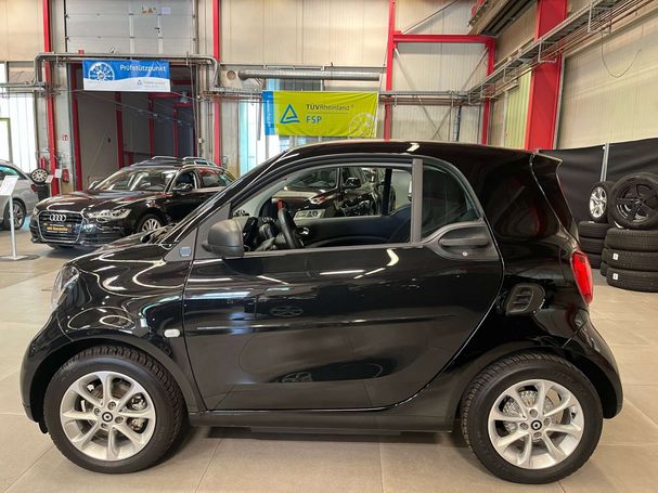 Smart ForTwo coupe EQ 60 kW image number 2