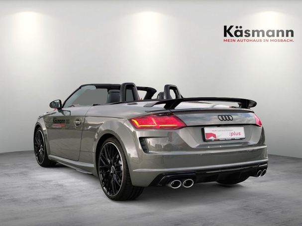 Audi TTS quattro 235 kW image number 5