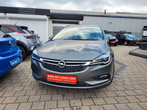 Opel Astra Sports Tourer 120 Jahre 110 kW image number 3