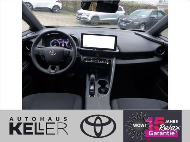 Toyota C-HR 2.0 Plug-In Hybrid 164 kW image number 10