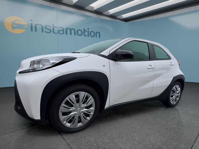 Toyota Aygo X Business