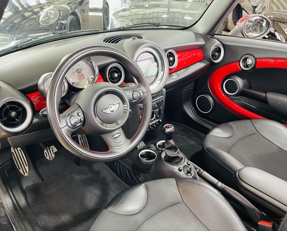 Mini John Cooper Works Cabrio 155 kW image number 17