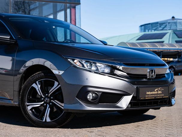 Honda Civic 88 kW image number 9