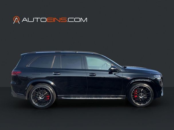 Mercedes-Benz GLS 63 AMG 4Matic 450 kW image number 7