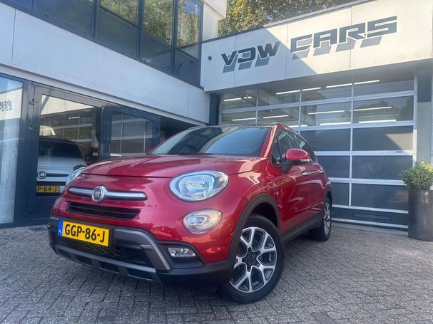 Fiat 500X 1.4 Multiair Cross 103 kW image number 3