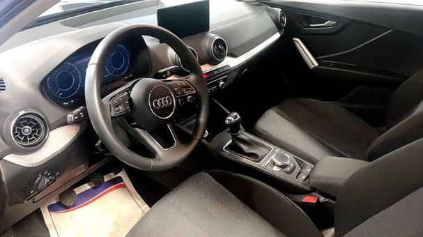 Audi Q2 30 TFSI 81 kW image number 7