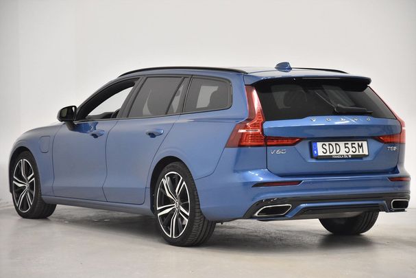 Volvo V60 T8 R Design AWD 288 kW image number 10