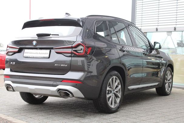 BMW X3 xDrive 210 kW image number 4