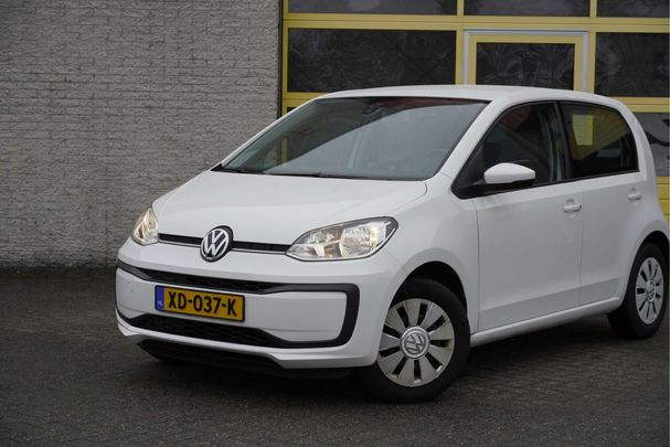 Volkswagen up! 44 kW image number 2