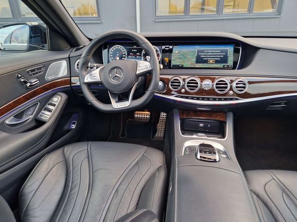 Mercedes-Benz S 500 L 4Matic 335 kW image number 8