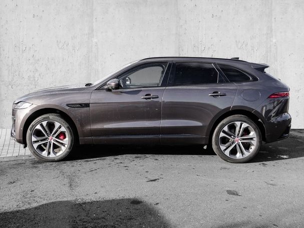 Jaguar F-Pace P400e AWD 297 kW image number 5