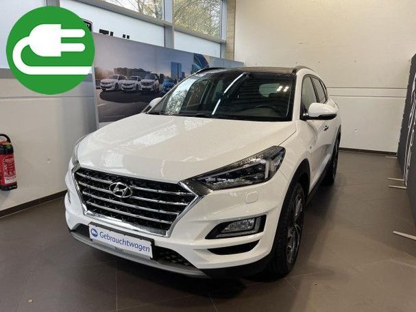 Hyundai Tucson 136 kW image number 1