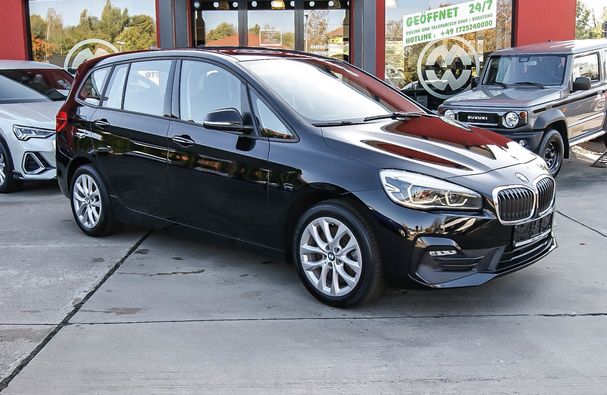 BMW 218d Gran Tourer Advantage 110 kW image number 3