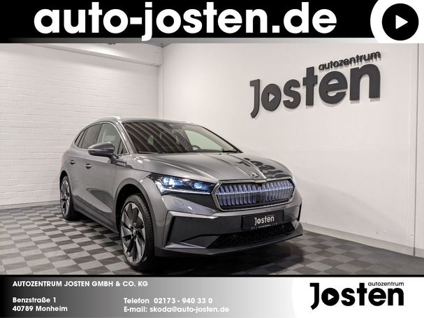 Skoda Enyaq 80x 195 kW image number 1