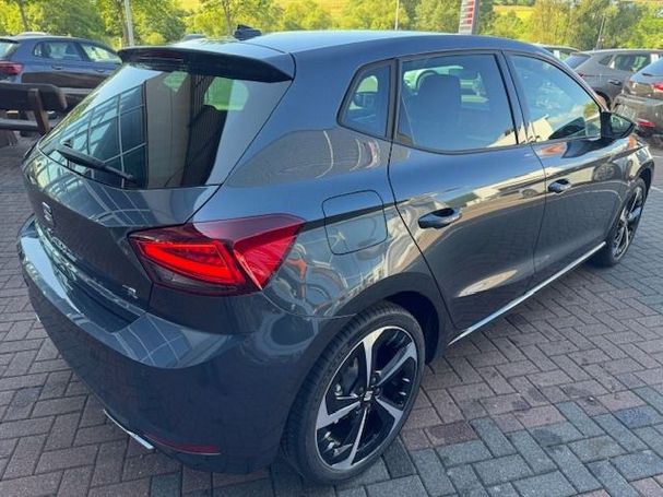 Seat Ibiza 1.0 TSI DSG FR 85 kW image number 4