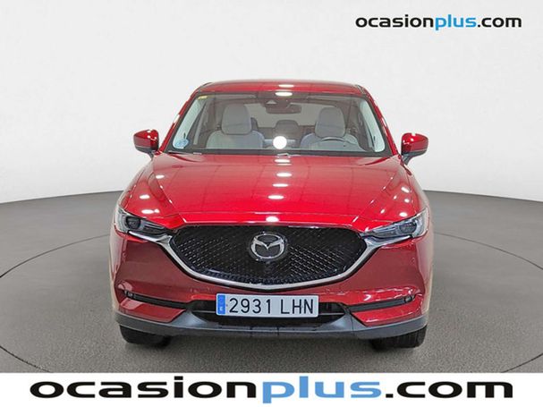 Mazda CX-5 SKYACTIV-G 121 kW image number 24