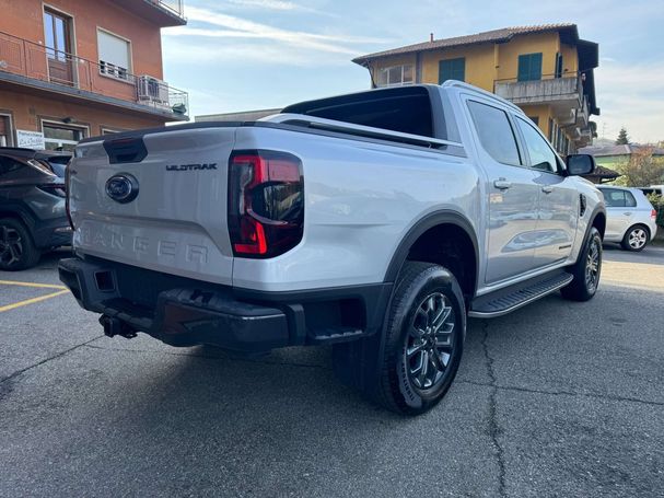 Ford Ranger Double Cab 2.0 EcoBlue Wildtrak 151 kW image number 8