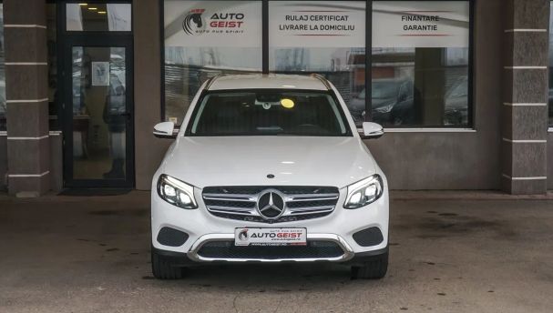 Mercedes-Benz GLC 220 d 125 kW image number 4