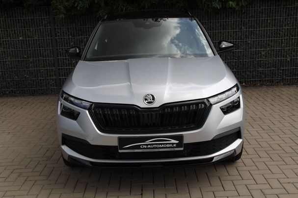 Skoda Kamiq 1.5 TSI 110 kW image number 4