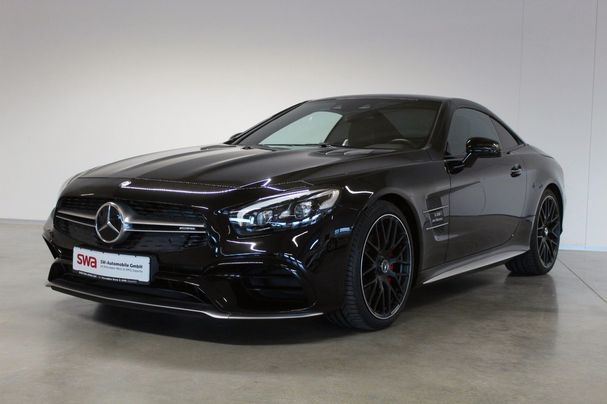 Mercedes-Benz SL 63 AMG 430 kW image number 1