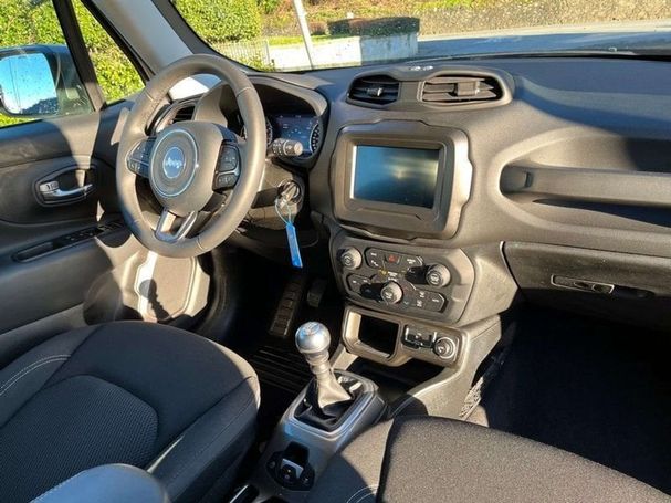 Jeep Renegade 1.0 Limited 88 kW image number 8