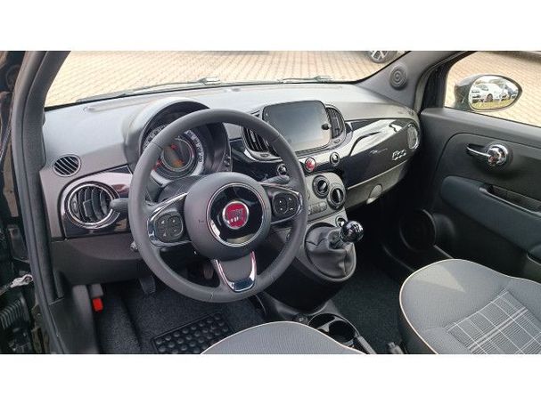 Fiat 500 1.2 8V Lounge 51 kW image number 8