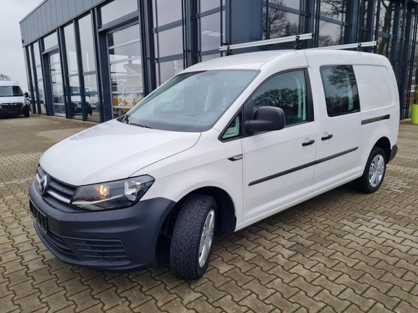 Volkswagen Caddy 4Motion Maxi 90 kW image number 20