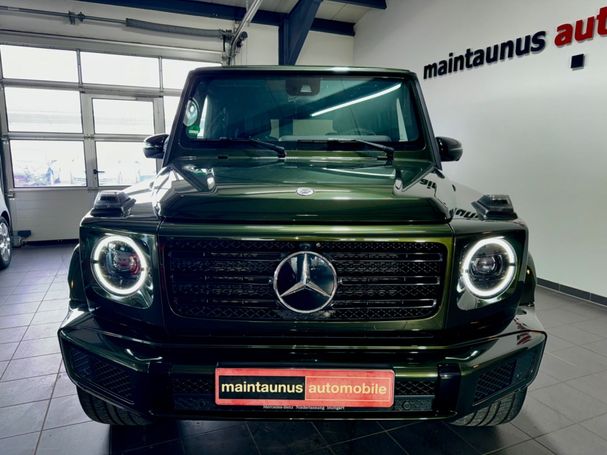 Mercedes-Benz G 400 d 243 kW image number 5