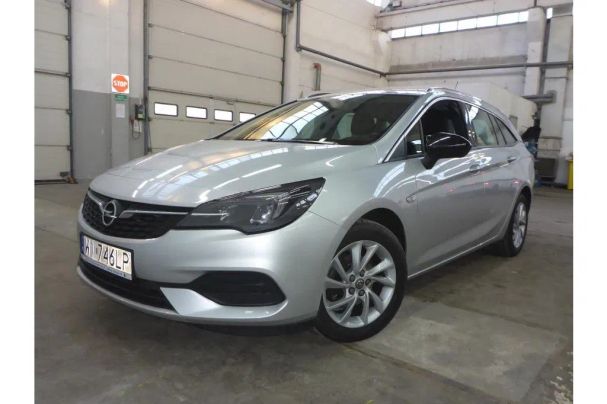 Opel Astra 107 kW image number 1