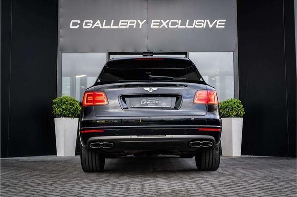 Bentley Bentayga V8 404 kW image number 6