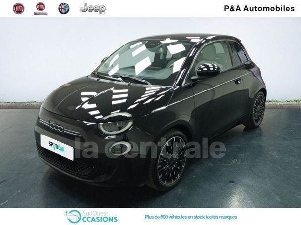 Fiat 500 e 42 kWh 88 kW image number 1