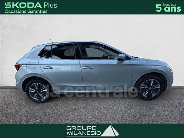 Skoda Fabia 1.0 TSI Style 70 kW image number 15