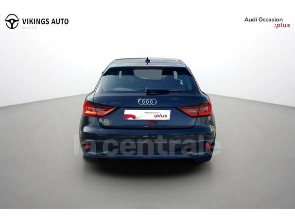 Audi A1 25 TFSI Advanced 70 kW image number 3