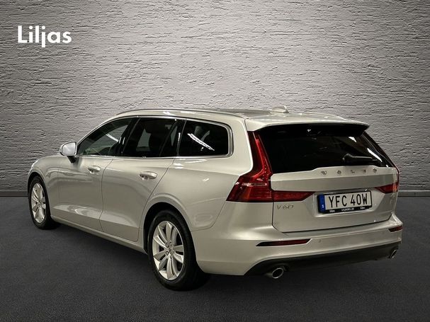 Volvo V60 B4 Momentum 147 kW image number 3