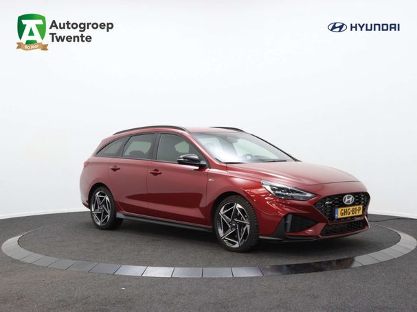 Hyundai i30 1.5 T-GDI N Line 103 kW image number 1