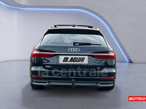 Audi A6 50 TDI quattro Tiptronic Business 210 kW image number 6