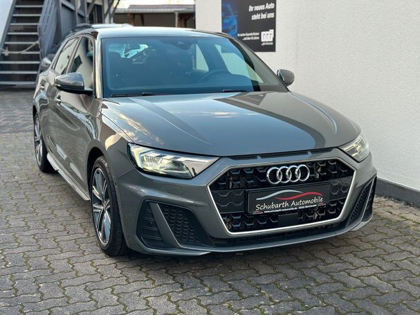 Audi A1 35 TFSI S-line Sportback 110 kW image number 16