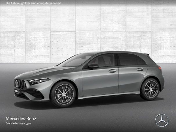 Mercedes-Benz A 35 AMG 225 kW image number 3