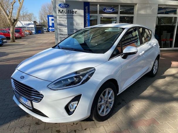 Ford Fiesta 1.0 Titanium 74 kW image number 1