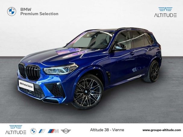 BMW X5 M xDrive 466 kW image number 1